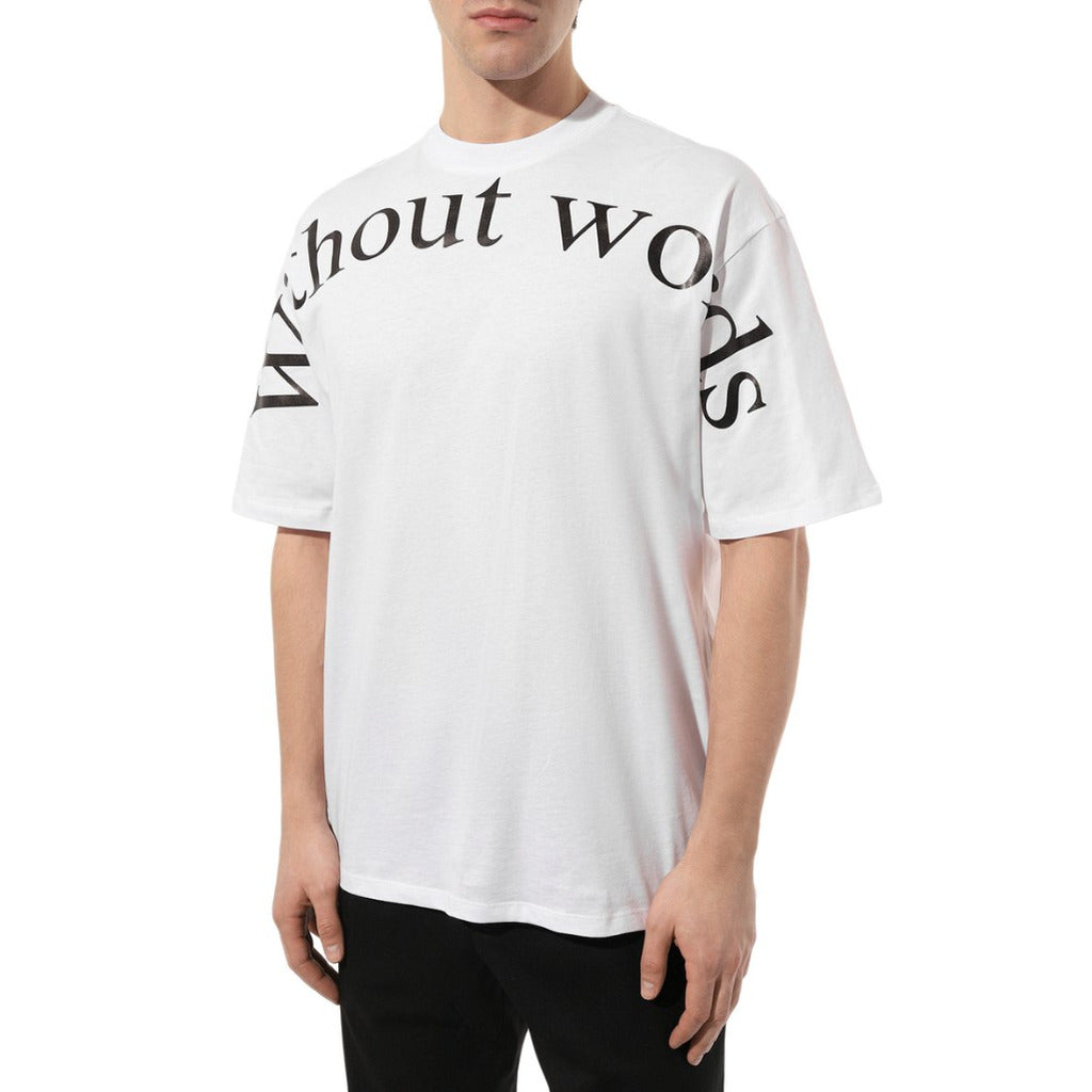 DIEGO VENTURINO - ss23dv-tsowow-bianco