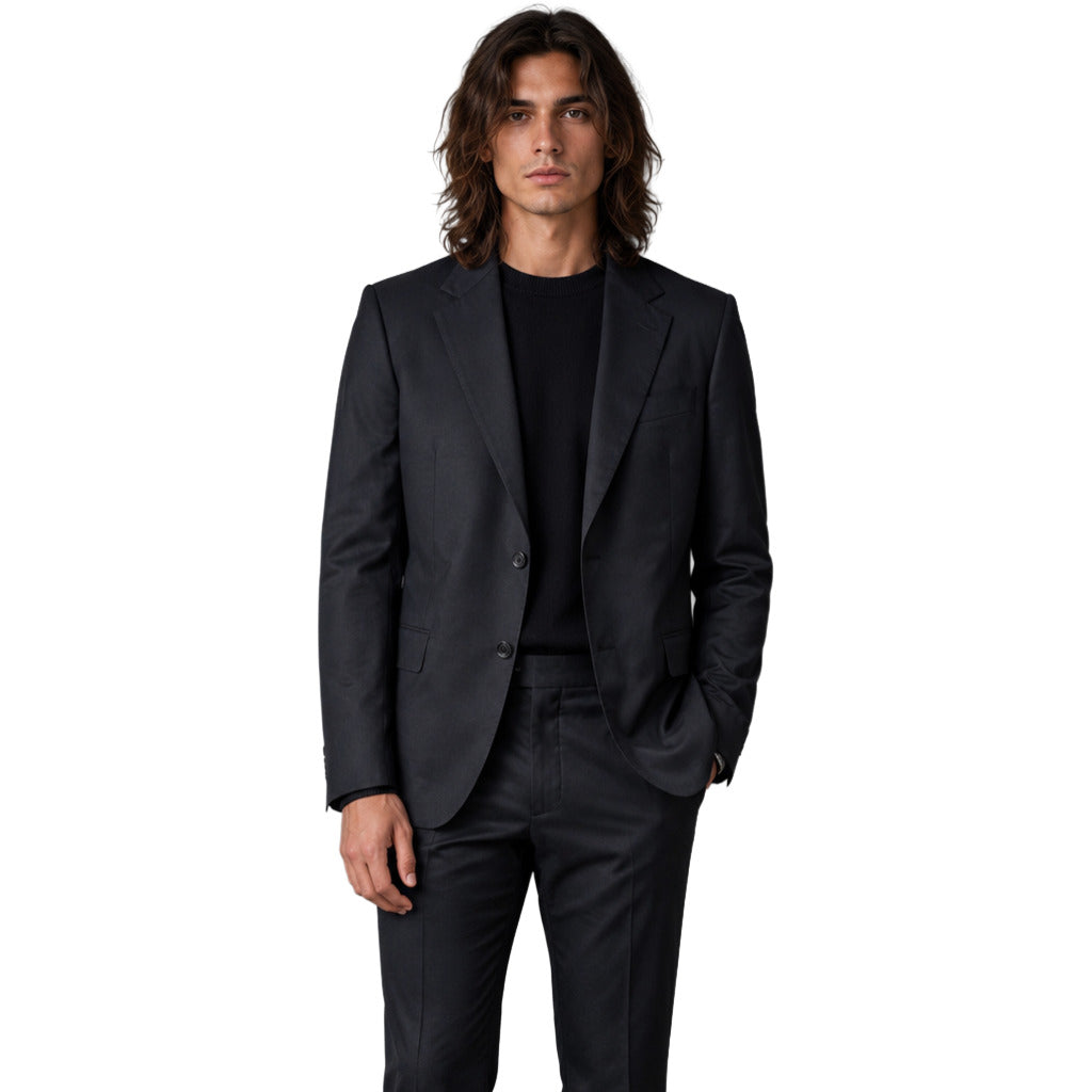 DOLCE &amp; GABBANA - giacca monopetto blu