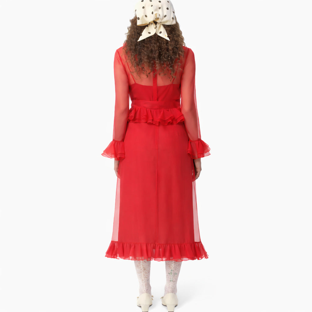VALENTINO GARAVANI - 6b3vaes71c8-rosso