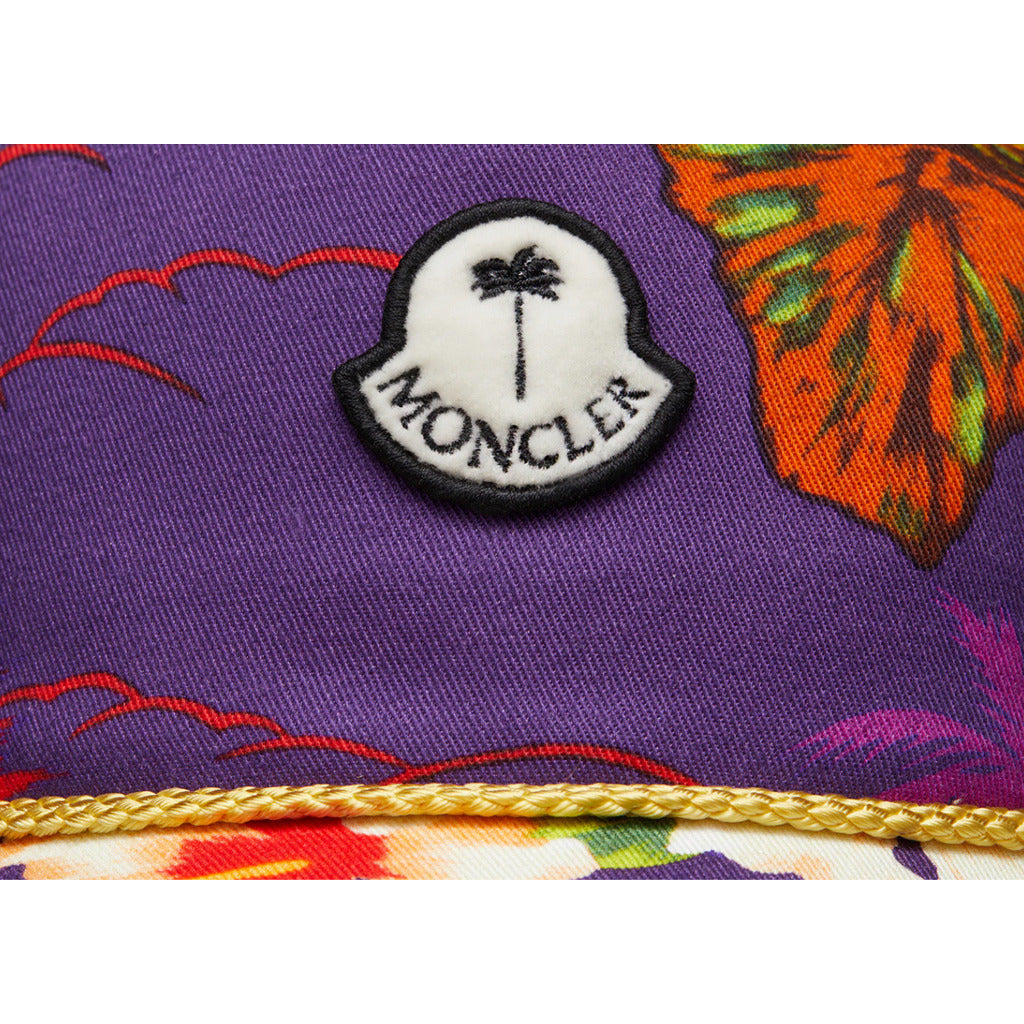 MONCLER x PALM ANGELS - g209l-3b00012-viola