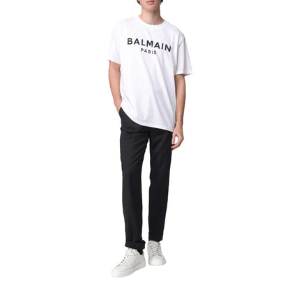 BALMAIN - t-shirt balmain paris
