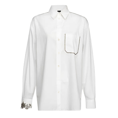 PINKO - 1g18jb-y7ne-bianco