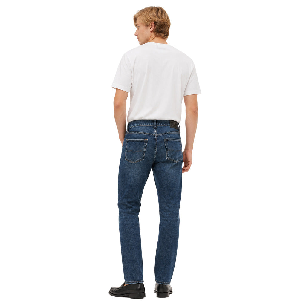 DOLCE &amp; GABBANA - Pantalone denim regular