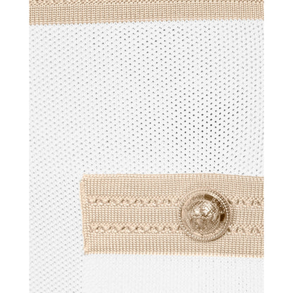 BALMAIN  - wf4r-3082-bianco