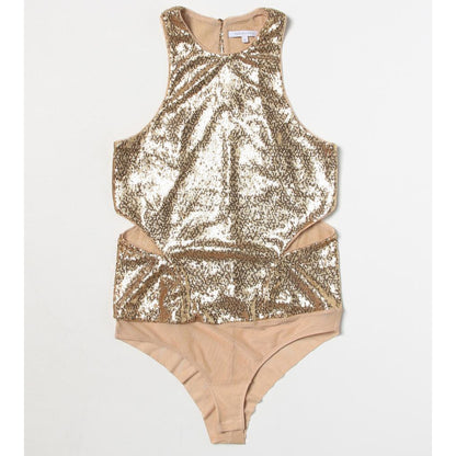 PATRIZIA PEPE - 2c1441-a251-gold