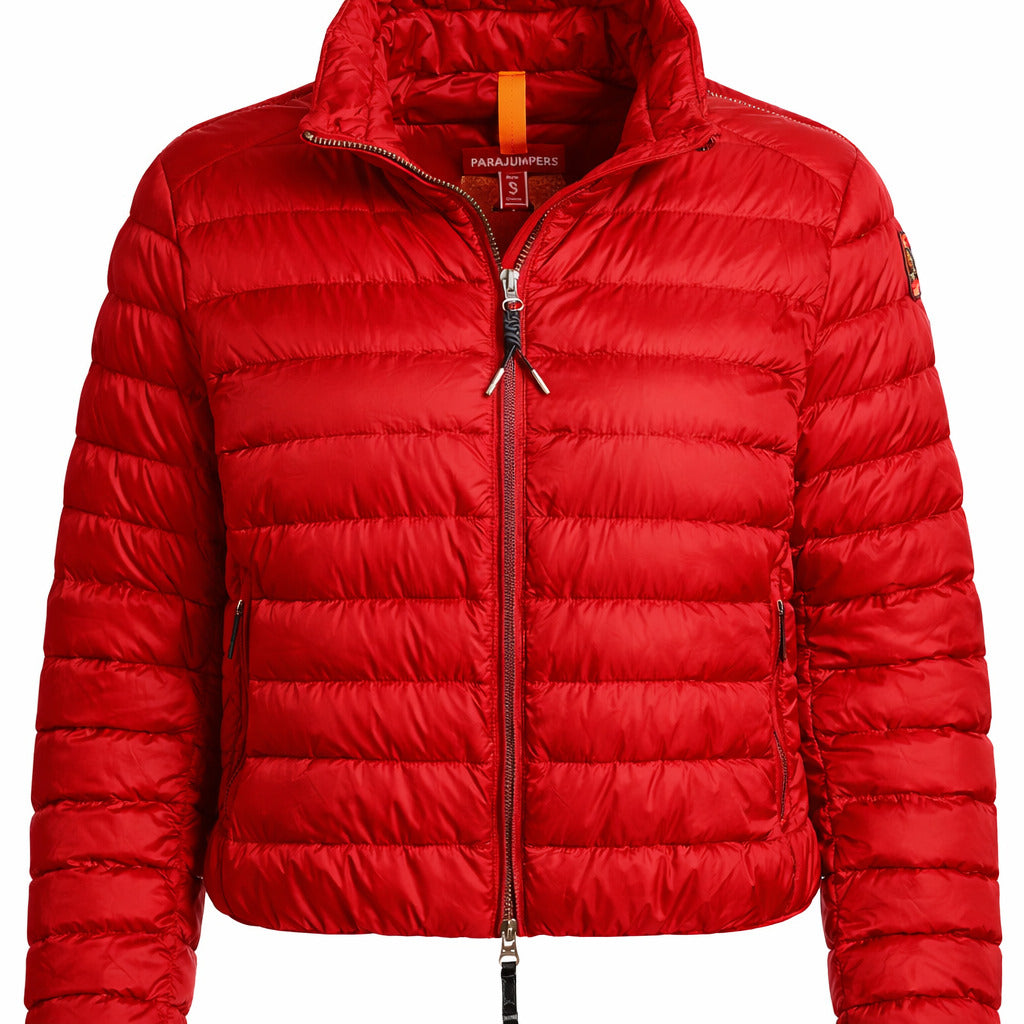PARAJUMPERS umpers - 252pwjpusl32-rosso