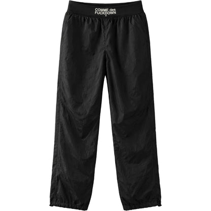 COMME DES FUCKDOWN - pantaloni neri