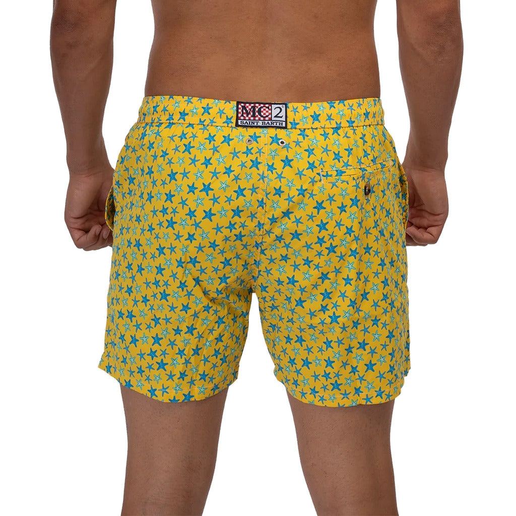 MC2 SAINT BARTH - comfort light star coral