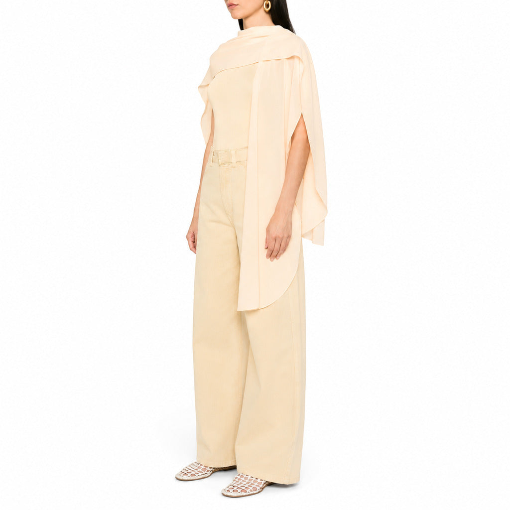 PATRIZIA PEPE  - stola beige