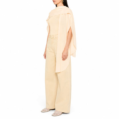 PATRIZIA PEPE  - stola beige