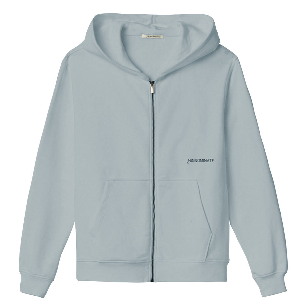 HINNOMINATE - zip hoodie mini logo