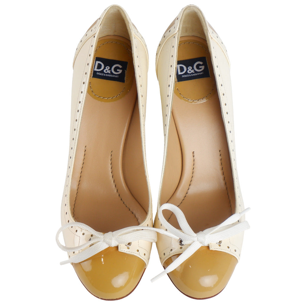 DOLCE&amp;GABBANA - ds1357-e7142-beige