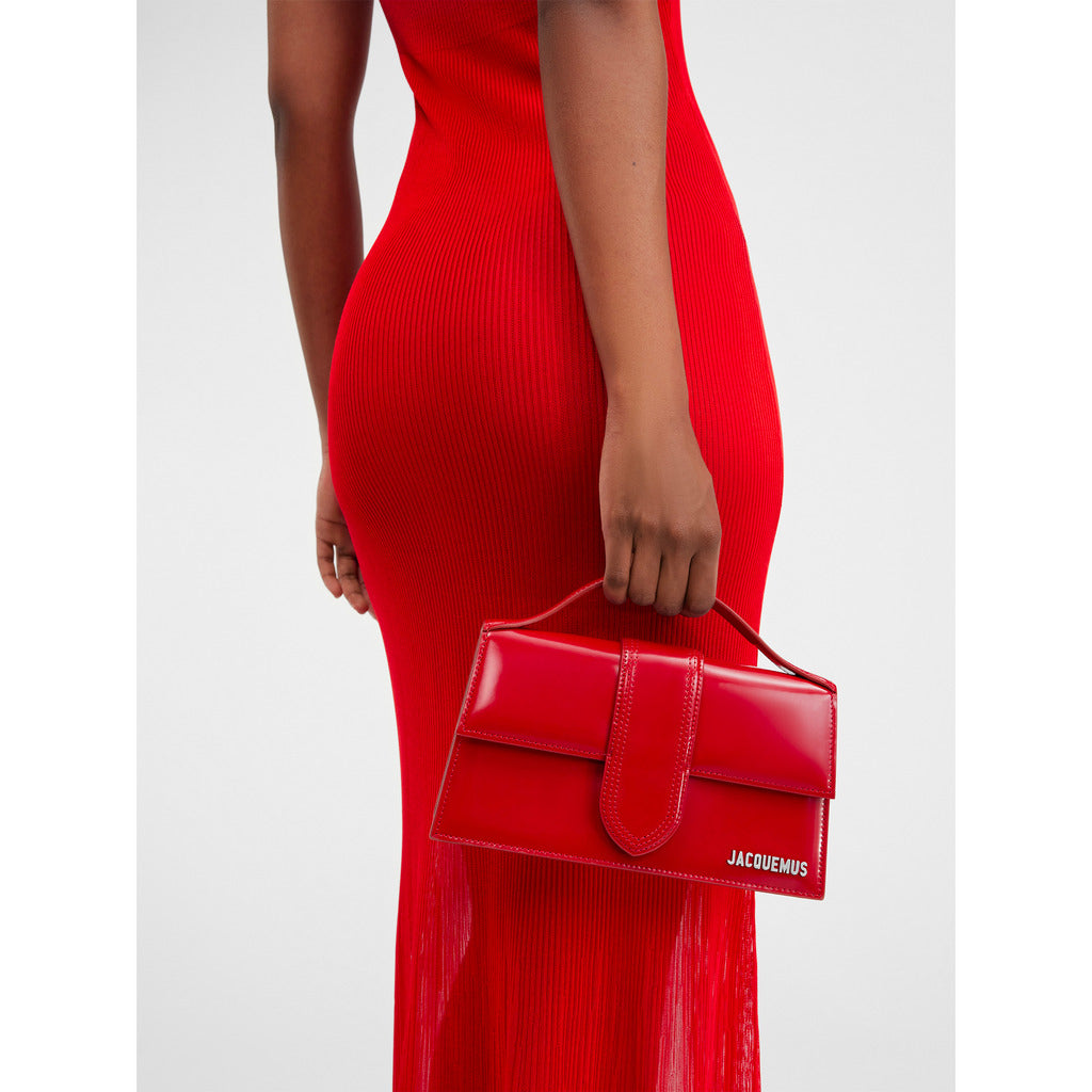 JACQUEMUS - le-bambino-redpatent