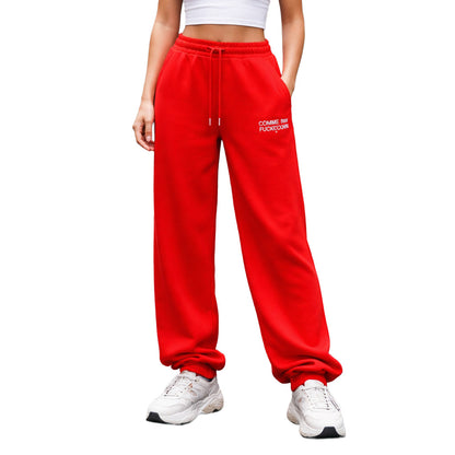 COMME DES FUCKDOWN - Pantalone a Palazzo