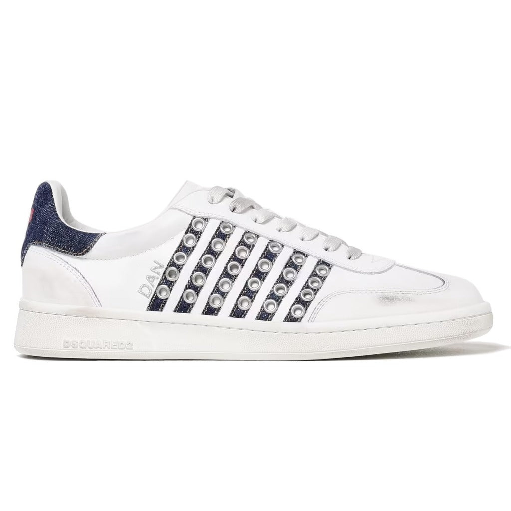 DSQUARED2 - s82snm0424-sj1150-bianco