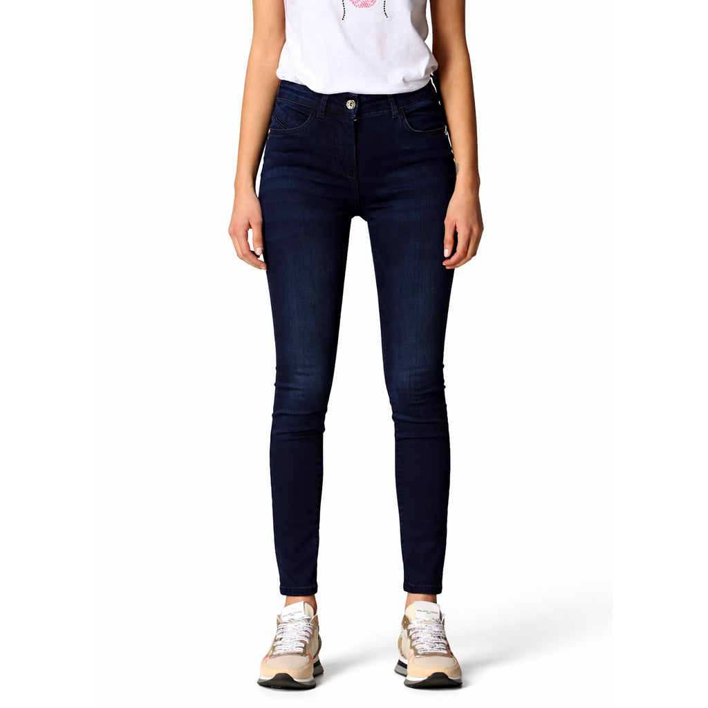 PATRIZIA PEPE - jeans regular jegging