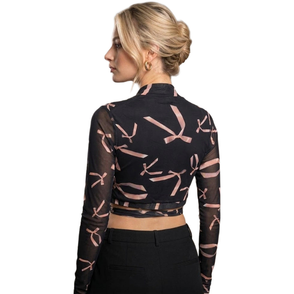 PINKO  - top urtare