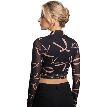 PINKO  - top urtare