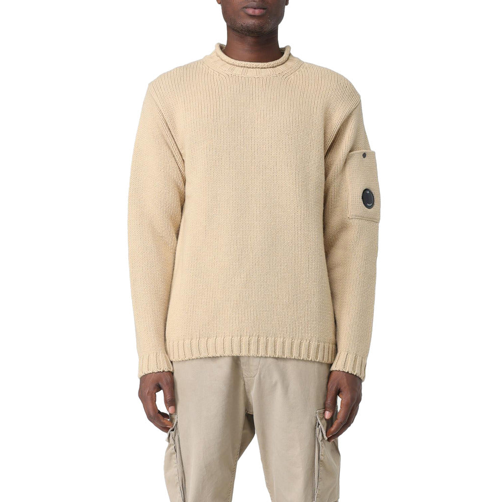 C.P. COMPANY - 15cmkn103a-005504a-beige