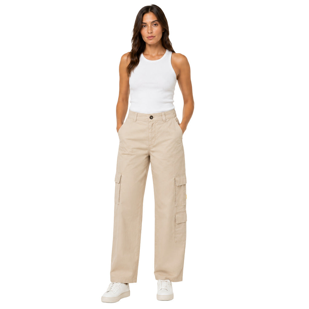 PARAJUMPERS- pantaloni cargo lela