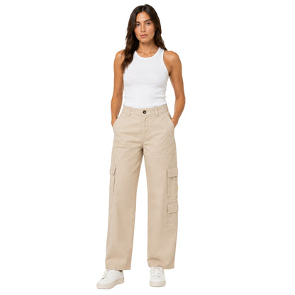 PARAJUMPERS- pantaloni cargo lela
