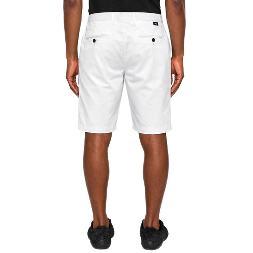 ALPHA STUDIO - Bermuda bianco