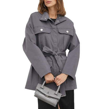 PATRIZIA PEPE - giacca trench