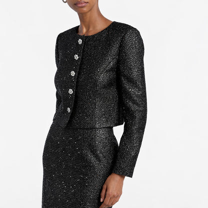 PATRIZIA PEPE - ds1428-a166-nero