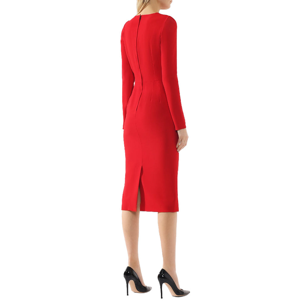 DOLCE &amp; GABBANA - f6b8hz-furdv-rosso
