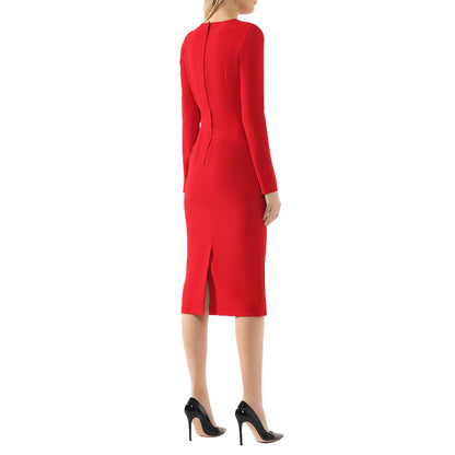 DOLCE &amp; GABBANA - f6b8hz-furdv-rosso