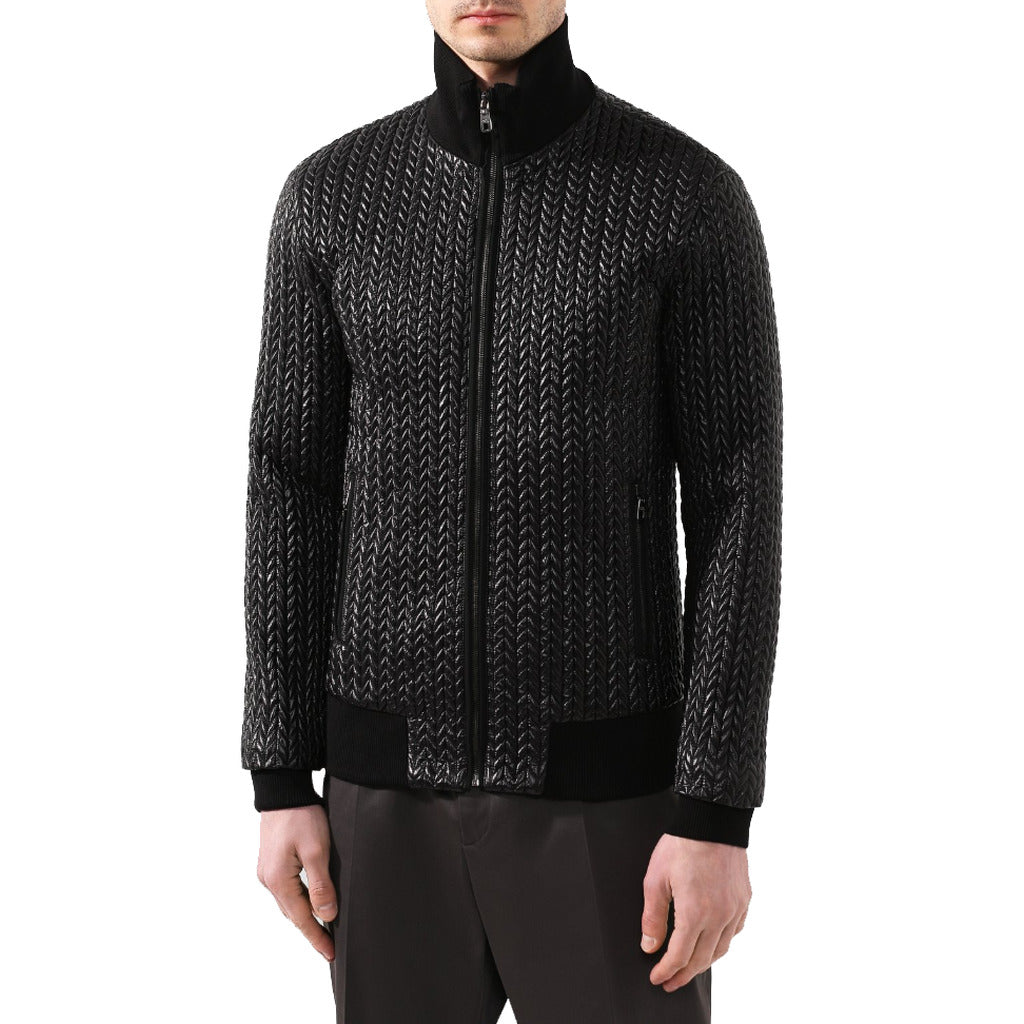 DOLCE &amp; GABBANA - g9qm1t-humgg-nero