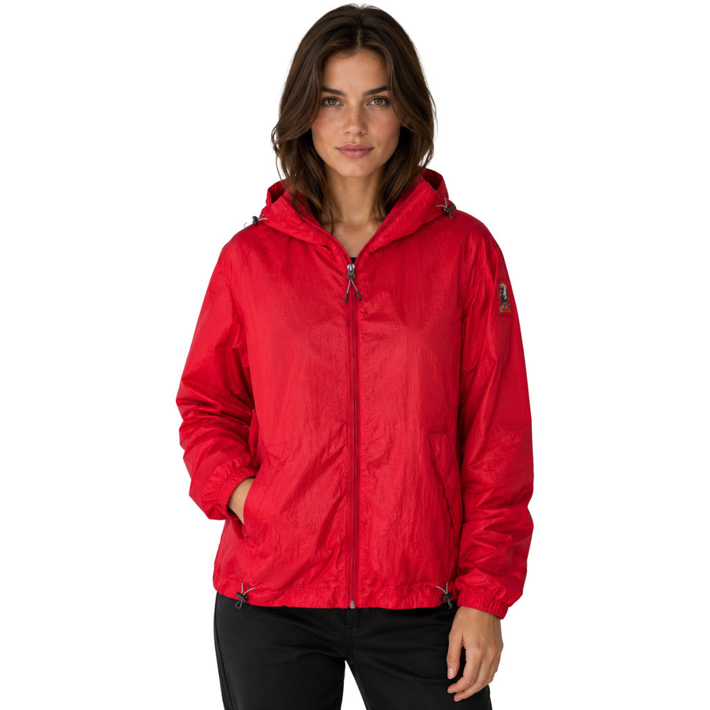 PARAJUMPERS- giacca urska antivento