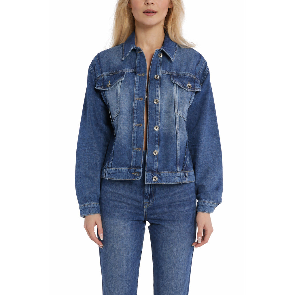 PATRIZIA PEPE - 8o0057-d1wzb-blu