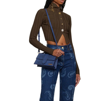 JACQUEMUS - baw00007-blue