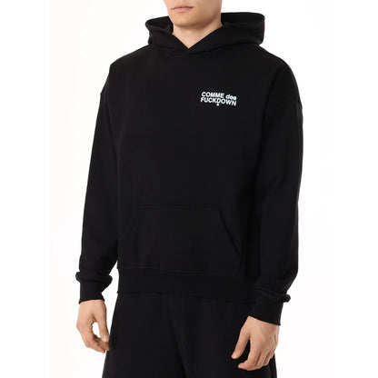 COMME DES FUCKDOWN - cfabm-00020-nero