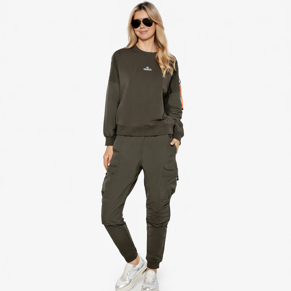 PARAJUMPERS - 251pwflre36-verde