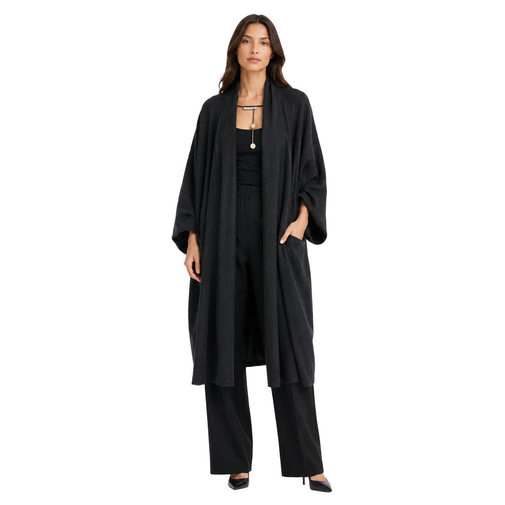 BALMAIN - cardigan lungo