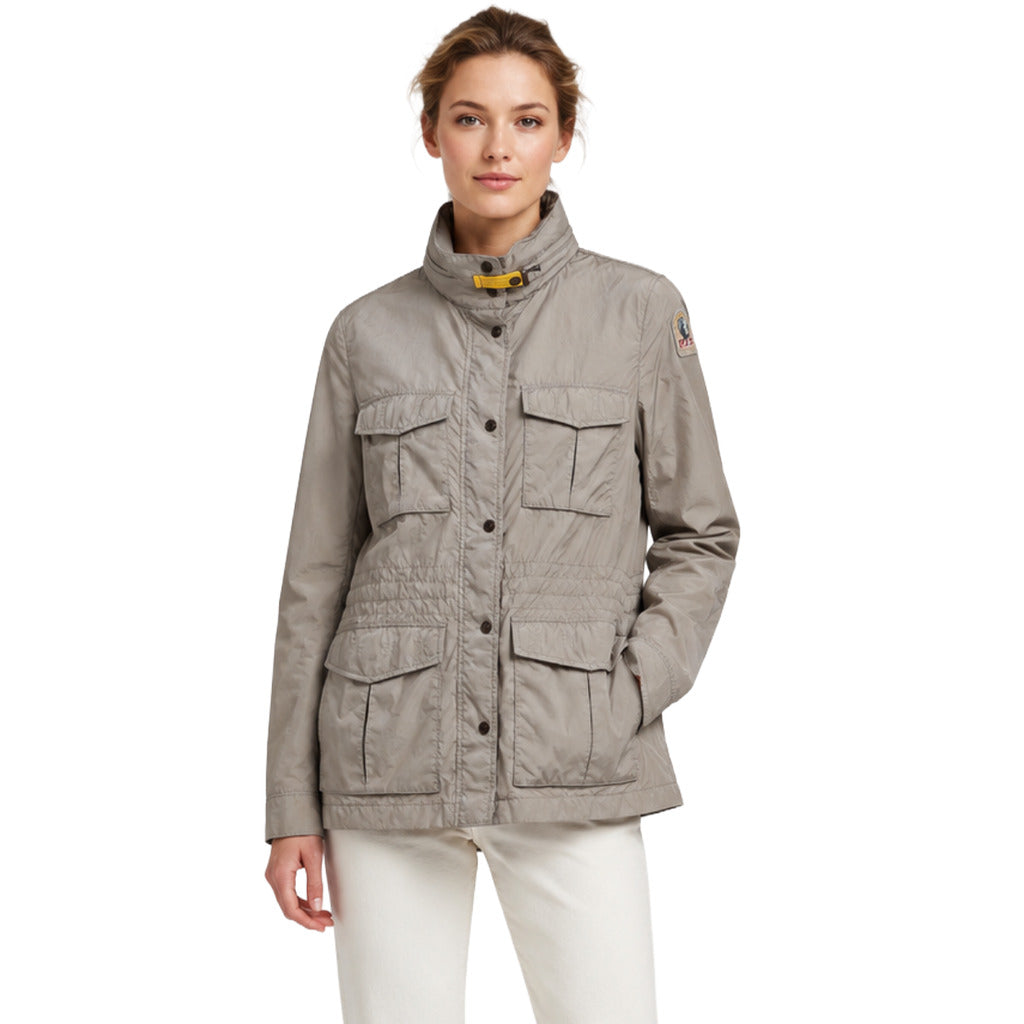 PARAJUMPERS - giacca dulcie windbreaker