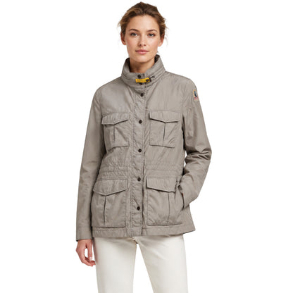 PARAJUMPERS - giacca dulcie windbreaker