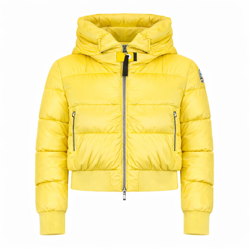 PARAJUMPERS - 252pwpusx42-giallo