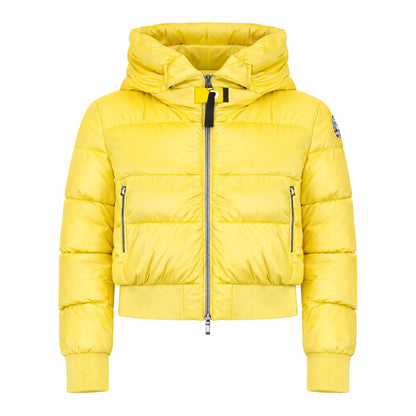 PARAJUMPERS - 252pwpusx42-giallo