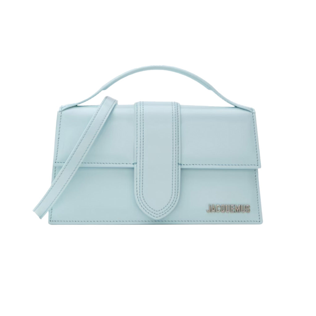JACQUEMUS - baw00007-glossy-skyblue