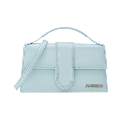 JACQUEMUS - baw00007-glossy-skyblue