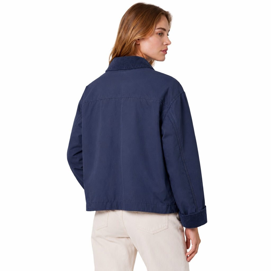 PARAJUMPERS- giacca prin blu