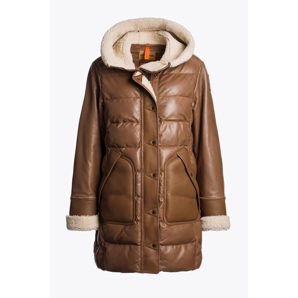 PARAJUMPERS  - 252pwjkse33-marrone