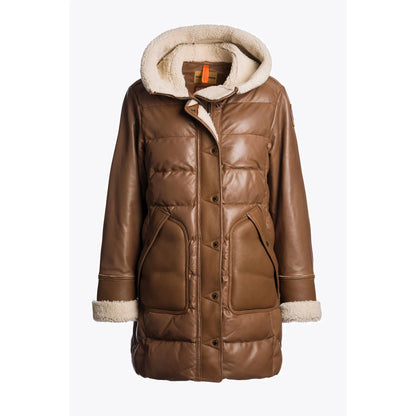PARAJUMPERS  - 252pwjkse33-marrone