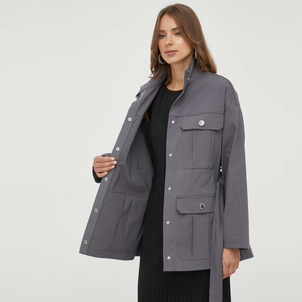 PATRIZIA PEPE - 8o0077-a301-grigio