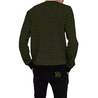BALMAIN - wh0kd000-k020-verde