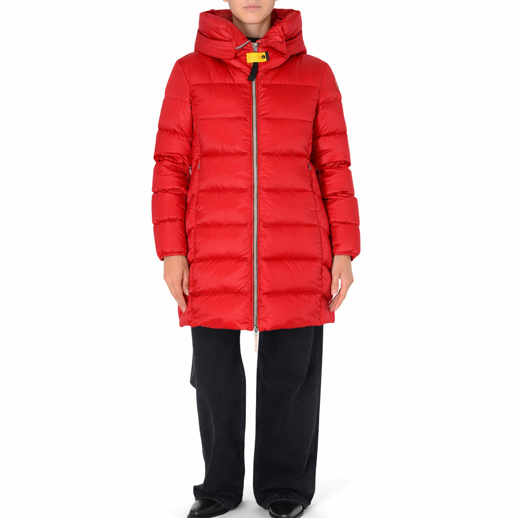 PARAJUMPERS - 242pwpusx34-rosso