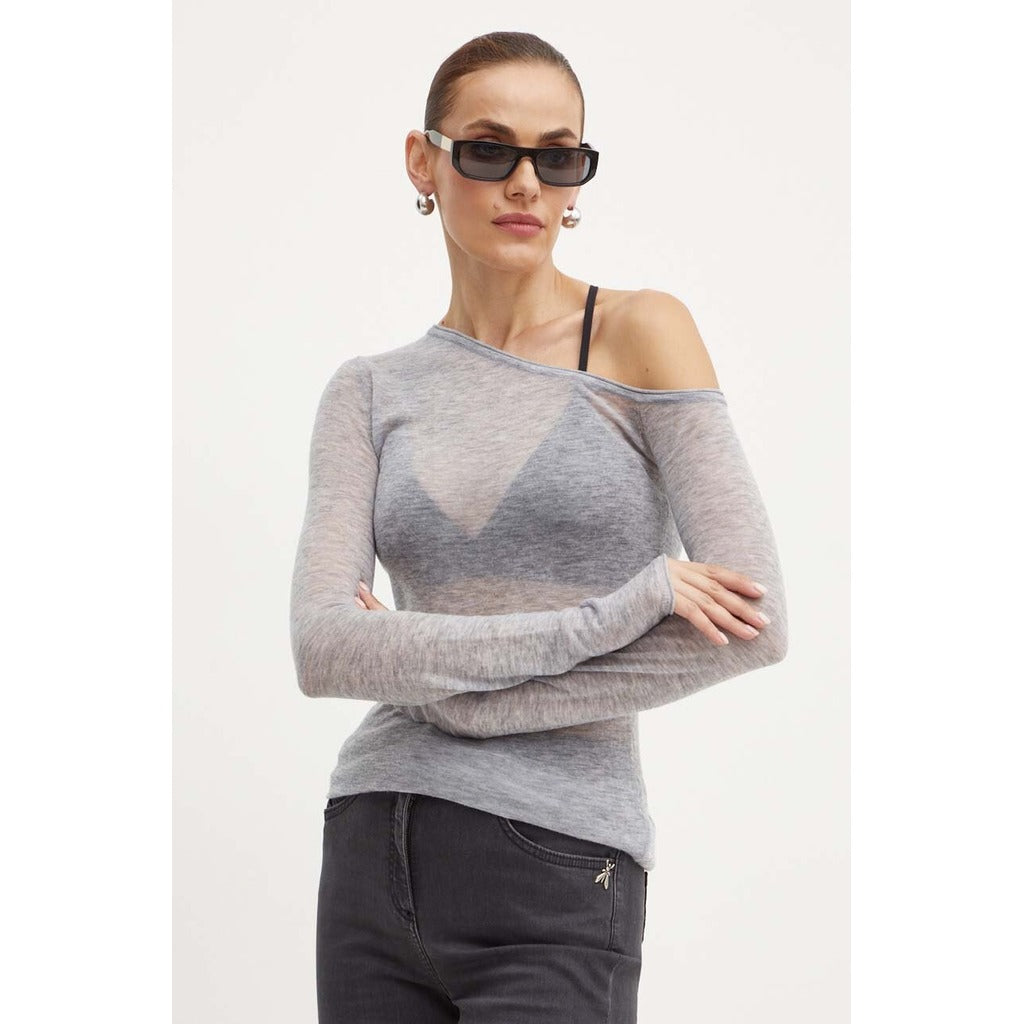 PATRIZIA PEPE - 8k0221-k205-grigio